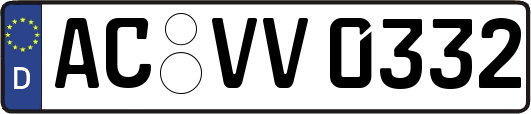 AC-VV0332