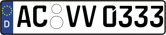 AC-VV0333
