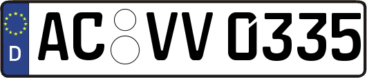 AC-VV0335