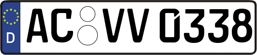 AC-VV0338