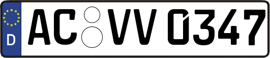 AC-VV0347