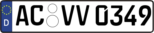 AC-VV0349