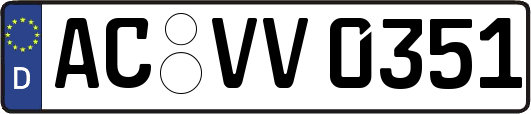 AC-VV0351