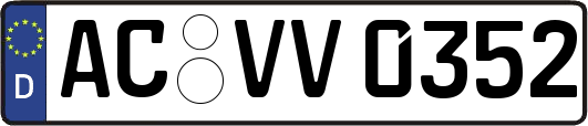 AC-VV0352
