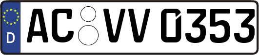 AC-VV0353