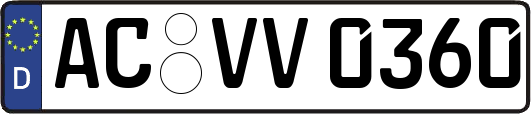 AC-VV0360