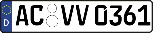 AC-VV0361