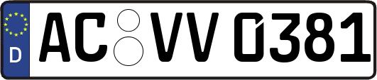 AC-VV0381