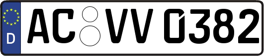 AC-VV0382