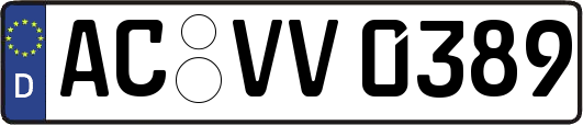 AC-VV0389