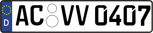 AC-VV0407