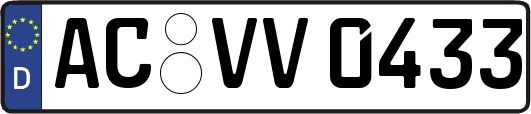 AC-VV0433