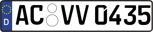 AC-VV0435