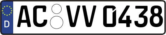 AC-VV0438