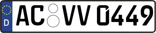 AC-VV0449
