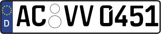 AC-VV0451