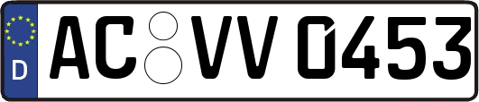 AC-VV0453
