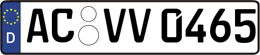 AC-VV0465