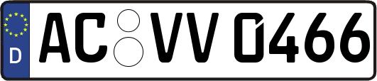 AC-VV0466