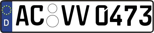 AC-VV0473