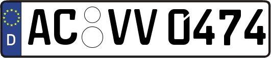 AC-VV0474