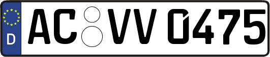 AC-VV0475
