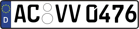 AC-VV0476