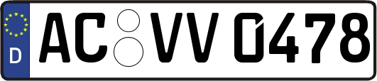 AC-VV0478