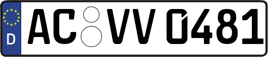 AC-VV0481