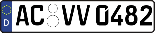 AC-VV0482