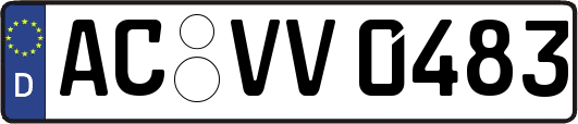 AC-VV0483