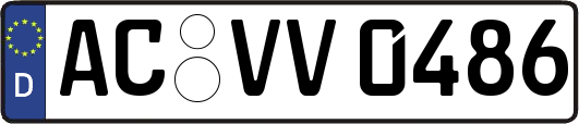 AC-VV0486