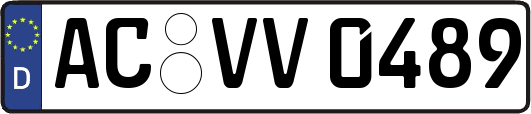 AC-VV0489