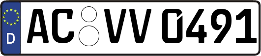 AC-VV0491