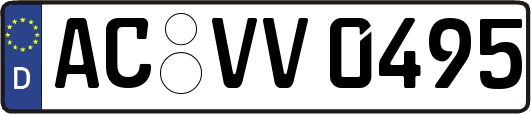 AC-VV0495