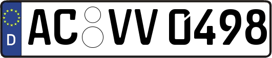 AC-VV0498