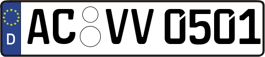 AC-VV0501