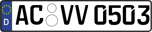 AC-VV0503