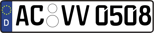 AC-VV0508