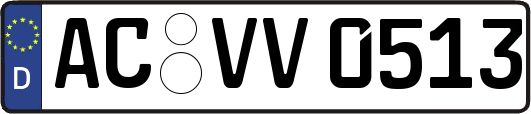 AC-VV0513