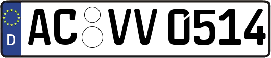 AC-VV0514