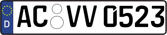AC-VV0523