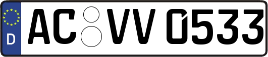 AC-VV0533