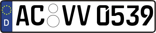 AC-VV0539