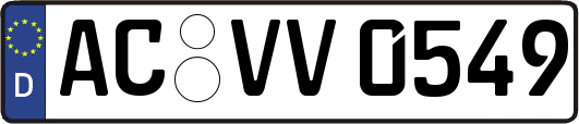 AC-VV0549