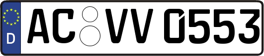 AC-VV0553