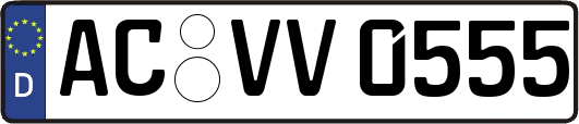 AC-VV0555