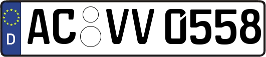 AC-VV0558