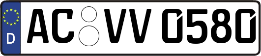 AC-VV0580