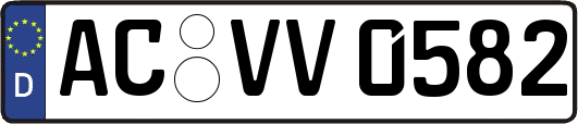 AC-VV0582